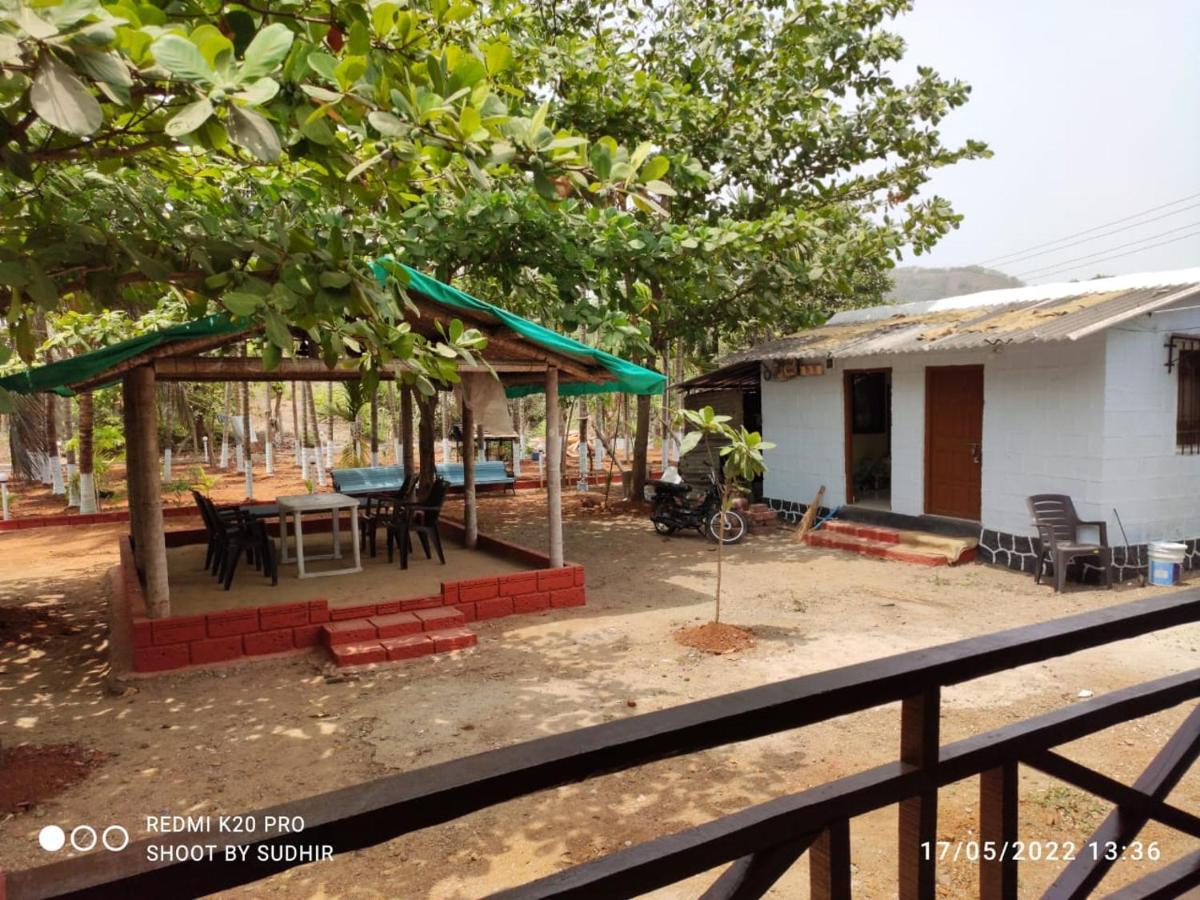 Vasant Lata Farm House Villa Barashiv Dış mekan fotoğraf