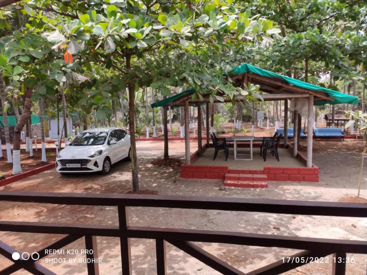 Vasant Lata Farm House Villa Barashiv Dış mekan fotoğraf