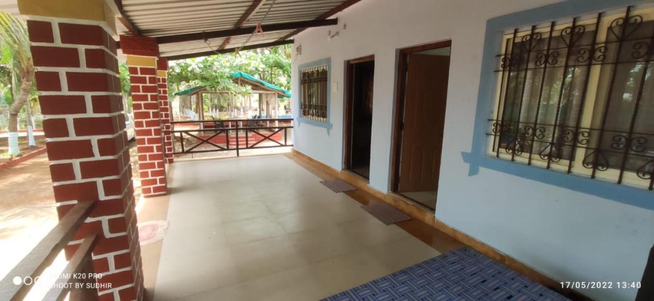 Vasant Lata Farm House Villa Barashiv Dış mekan fotoğraf